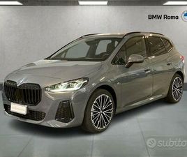 BMW SERIE 2 ACTIVE TOURER BMW SERIE 2 225E ACTIVE TOURER XDRIVE MSPORT AUTO