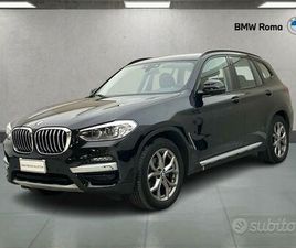 BMW X3 XDRIVE20D XLINE 190CV AUTO MY19