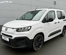 FIAT DOBLÓ FIAT DOBLO EDICE RODINA