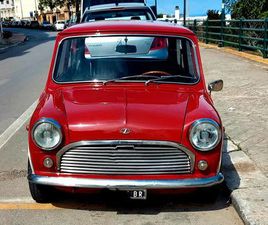 INNOCENTI MINI MINI INNOCENTI 850