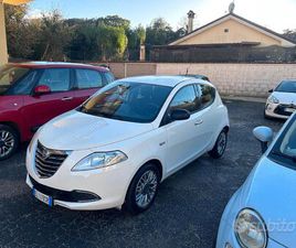 LANCIA YPSILON 1.2 GOLD 01/2012