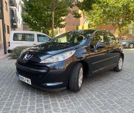 PEUGEOT 207 1.4 16V XT