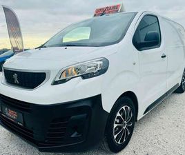 PEUGEOT EXPERT L2 H1 1.6HDI DIESEL EURO6 UTILITAIRE