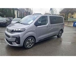 PEUGEOT TRAVELLER PREMIUM L2 DIESEL 180PS 8 SITZE