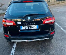 RENAULT KOLEOS RENAULT KOLEOS