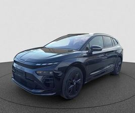 SKODA ENYAQ RS 84 KWH BATTERIE ELEKTROMOTOR 25 RS LOUN