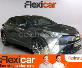 TOYOTA C-HR 1.8 125H STYLE PLUS