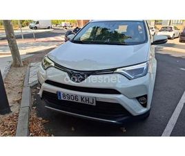TOYOTA RAV4 TOYOTA RAV4 2.5L HYBRID 2WD EXECUTIVE