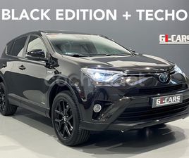 TOYOTA RAV4 TOYOTA RAV4 2.5L HYBRID 2WD FEEL