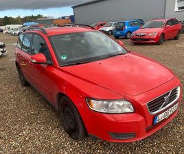 VOLVO V50 VOLVO V50 BENZYNA 2,0 RACIBÓRZ • OLX.PL