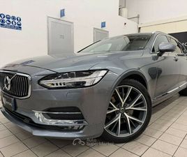 VOLVO V90 D4 D4 AWD INSCRIPTION//TETTO//LED//SEDILI RISC & VENT