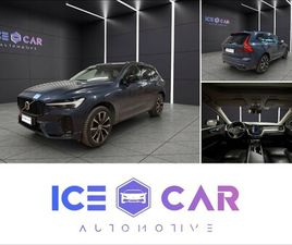 VOLVO XC60 AWD AUTOMATICO ULTIMATE DARK FULL OPTIONAL!