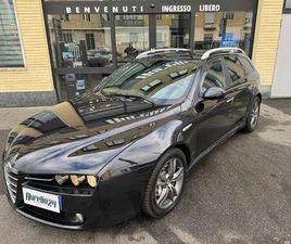 ALFA ROMEO 159 SW 159 SPORTWAGON SW 2.0 JTDM SPORT PACK