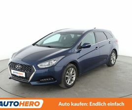 HYUNDAI I40 1.6 CRDI SPACE*TEMPO*PDC*SHZ*LIM*AHK*ALU*
