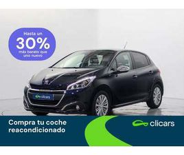 PEUGEOT 208 PEUGEOT 208 1.2 PURETECH S&S GT LINE 100