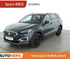 SEAT TARRACO 2.0 TDI XCELLENCE 4DRIVE AUT.*NAVI*LED*