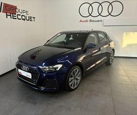 A1 SPORTBACK 25 TFSI 95 CH S TRONIC 7