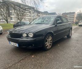 JAGUAR X-TYPE V6