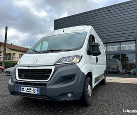 PEUGEOT BOXER PEUGEOT BOXER 3 L2H2 2.0 HDI 130 PREMIUM PACK