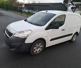 PEUGEOT PARTNER PEUGEOT PARTNER 1.6 HDI 100CV PREMIUM PACK 151000KM