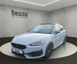 SEAT LEON VZ 2.0 TSI 221 KW (300 PS) 7-GANG-DSG