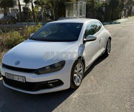 VOLKSWAGEN SCIROCCO VOLKSWAGEN SIROCCO 2011