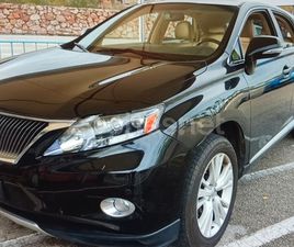LEXUS RX RX 450H LEXUS RX 450H LUXURY