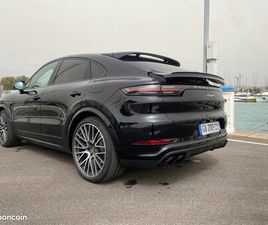 PORSCHE CAYENNE COUPÉ