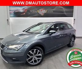 SEAT LEON ST LEON 3ª SERIE LEON 2.0 TDI 184 CV DSG 4DRIVE ST X-PERIENCE