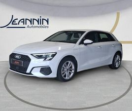 AUDI A3 SPORTBACK 40 TFSI E A3 SPORTBACK 40TFSIE 204 S TRONIC 6