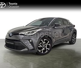 TOYOTA C-HR 1.8 125H ADVANCE