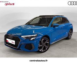A3 SPORTBACK 35 TFSI MILD HYBRID 150 S TRONIC 7