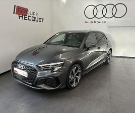 AUDI A3 SPORTBACK 35 TFSI A3 SPORTBACK 35 TFSI MILD HYBRID 150 S TRONIC 7