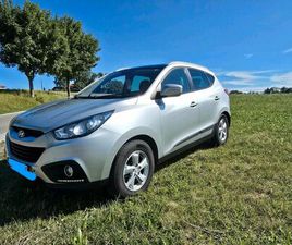 HYUNDAI ACCENT GEPFLEGTER HYUNDAI IX 35