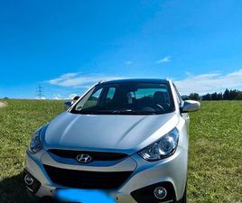 HYUNDAI ACCENT GEPFLEGTER HYUNDAI IX35