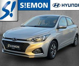 HYUNDAI I20 1.0 TREND KLIMA TEMP SHZ LHZ PDC BLUETOOTH