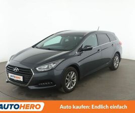 HYUNDAI I40 1.7 CRDI TREND BLUE *TEMPO*PDC*SHZ*ALU*KLIMA