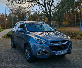 HYUNDAI IX35 2.0 CRDI 184 PS 4WD | HU 07/2027 | AHK, ETC