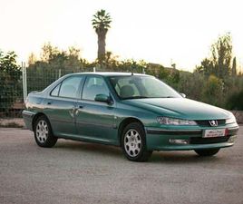 PEUGEOT 406 SRDT HDI 110