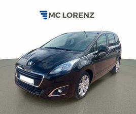 PEUGEOT 5008 STYLE 1.6 BLUEHDI 120 EAT6