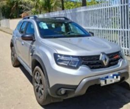 RENAULT DUSTER RENAULT DUSTER ICONIC PLUS 1.6 16V FLEX AUT. 2026