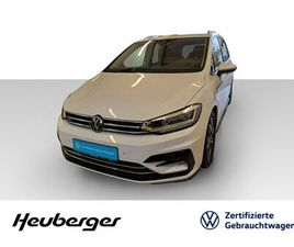 TOURAN 2.0 TDI DSG HIGHLINE, AHK, LED, R. KAMERA