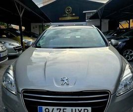 PEUGEOT 508 SW PEUGEOT 508 SW1.6HDI ACCESS 115