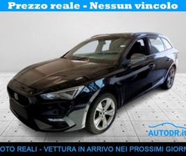 LEON 4ª SERIE LEON SPORTSTOURER 1.5 TGI DSG FR