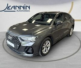 AUDI Q3 45 TFSI E Q3 SPORTBACK 45 TFSIE 245 CH S TRONIC 6
