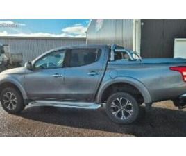 FIAT FULLBACK 2.4L D 16V 4WD 181CV BOITE AUTO