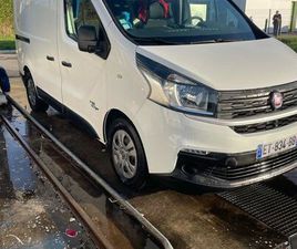 FIAT TALENTO 145CV