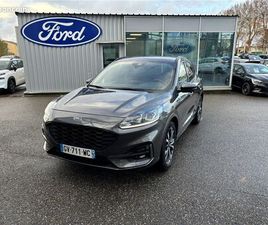 FORD KUGA III 2.5 DURATEC 190 CH FLEXIFUEL FHEV E85 POWERSHIFT ST-LINE