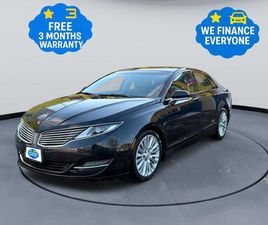 USED 2014 LINCOLN MKZ BASE