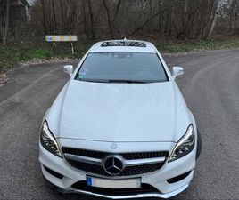 MERCEDES CLS SHOOTING BRAKE CLS 350 MERCEDES-BENZ CLS 350 SHOOTING BRAKE CLS 350 D 4MATIC SHOO...